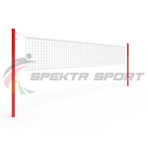 Купить Стойки волейбольные уличные 2,5 м в Аше 