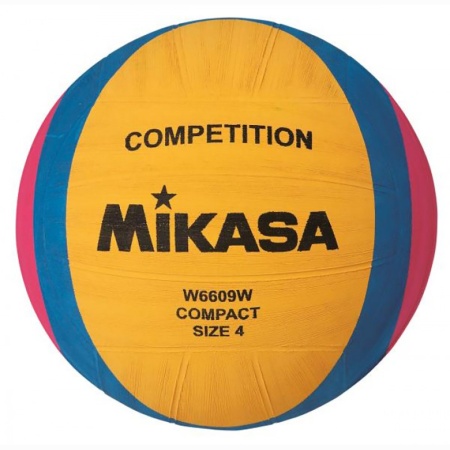 Купить Мяч для водного поло тренировочный Mikasa W6609W в Аше 