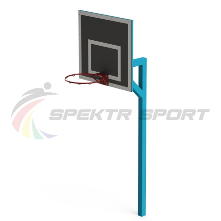 Купить Стойка баскетбольная уличная мини СО 704 в Аше 