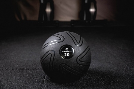 Купить Мяч для кроссфита EVO SLAMBALL 20 кг в Аше 