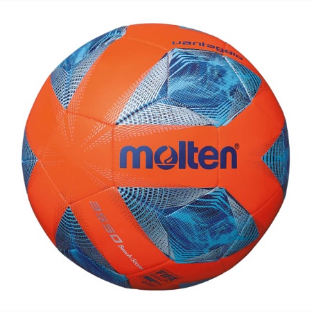 Купить Мяч футбольный Molten F5A3550 FIFA в Аше 
