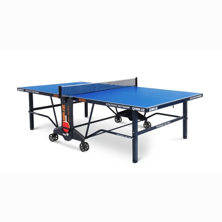 Купить Стол теннисный Gambler Edition Outdoor blue в Аше 