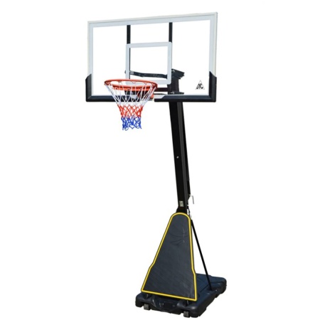 Купить Баскетбольная мобильная стойка DFC REACTIVE 60P в Аше 