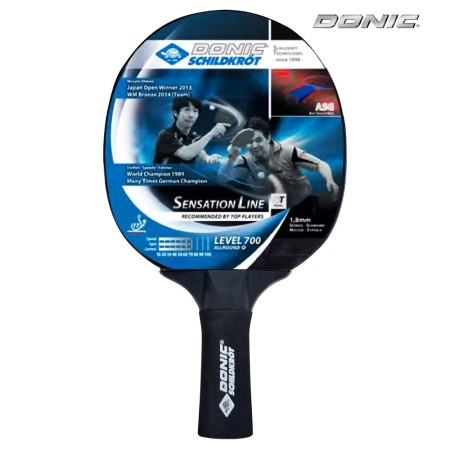 Купить Ракетка для настольного тенниса Donic Sensation 700 в Аше 