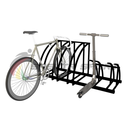 Купить Парковка для велосипедов и самокатов Таурус 32 в Аше 