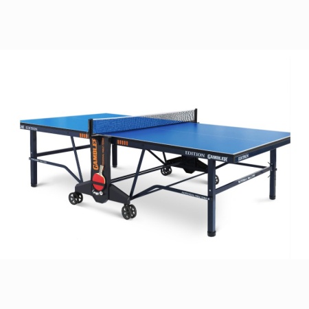 Купить Стол теннисный Gambler Edition Indoor blue в Аше 