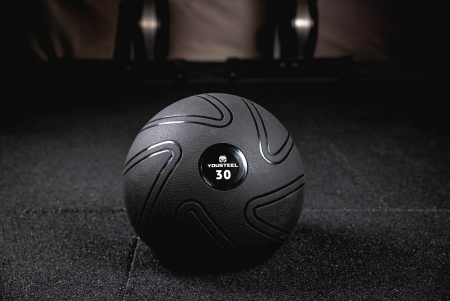 Купить Мяч для кроссфита EVO SLAMBALL 30 кг в Аше 