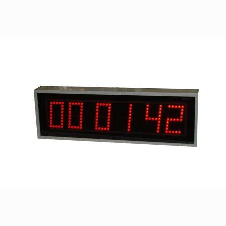Купить Часы-секундомер настенные С2.25 знак 250 мм в Аше 