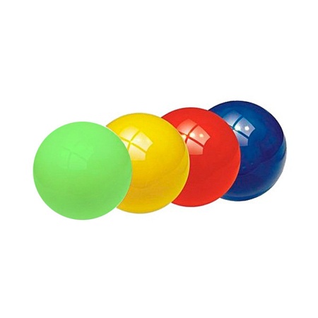 Купить Мяч детский игровой ПВХ, d14см, мультиколор DS-PV 025 в Аше 