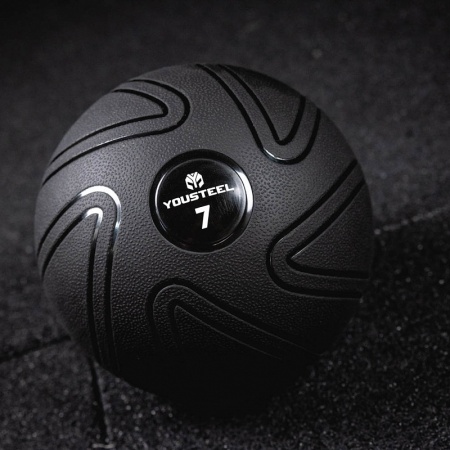 Купить Мяч для кроссфита EVO SLAMBALL 7 кг в Аше 